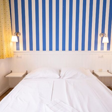 Готель Pension Seerose Перчах-ам-Вертерзе Екстер'єр фото